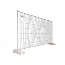 Bauzaun 15,5 kg Anti Climb Masche 43 x 262 mm Draht 3,2 x 2,2 mm