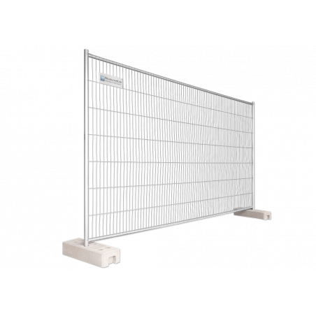 Bauzaun 15,5 kg Anti Climb Masche 43 x 262 mm Draht 3,2 x 2,2 mm