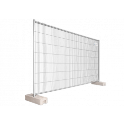 Bauzaun 19 kg High Security Masche 42 x 253 mm Draht 3 x 3 mm