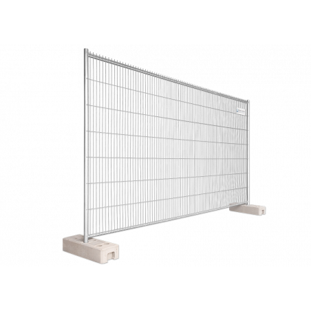 Bauzaun 19 kg High Security Masche 42 x 253 mm Draht 3 x 3 mm