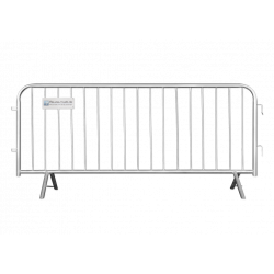 Absperrgitter - Mannheimer Gitter Economy 11,5 kg - verzinkt