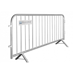 Absperrgitter - Mannheimer Gitter Economy 11,5 kg - verzinkt