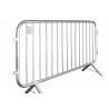 Barrera de seguridad - Mannheimer Gitter Economy 2,30 m - 10 kg - galvanizada