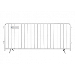 Absperrgitter - Mannheimer Gitter 15 kg - feuerverzinkt