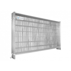 Bauzaun 11 kg EUTOP Economy...