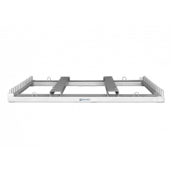 Pallet per recinzione da costruzione TP 30 corto