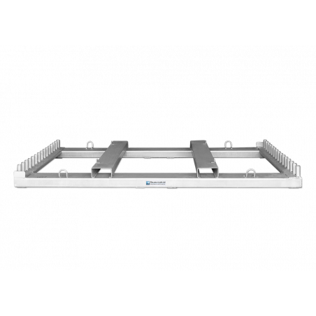 Pallet per recinzione da costruzione TP 30 corto