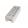 Socle de clôture en béton 23 kg