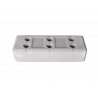 Base per recinzione in cemento 23 kg - versione leggera
