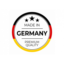 Bauzaunfuß PE 22 kg - nachhaltig produziert mit PE Recycling