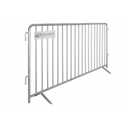 Absperrgitter - Mannheimer Gitter 15 kg - feuerverzinkt