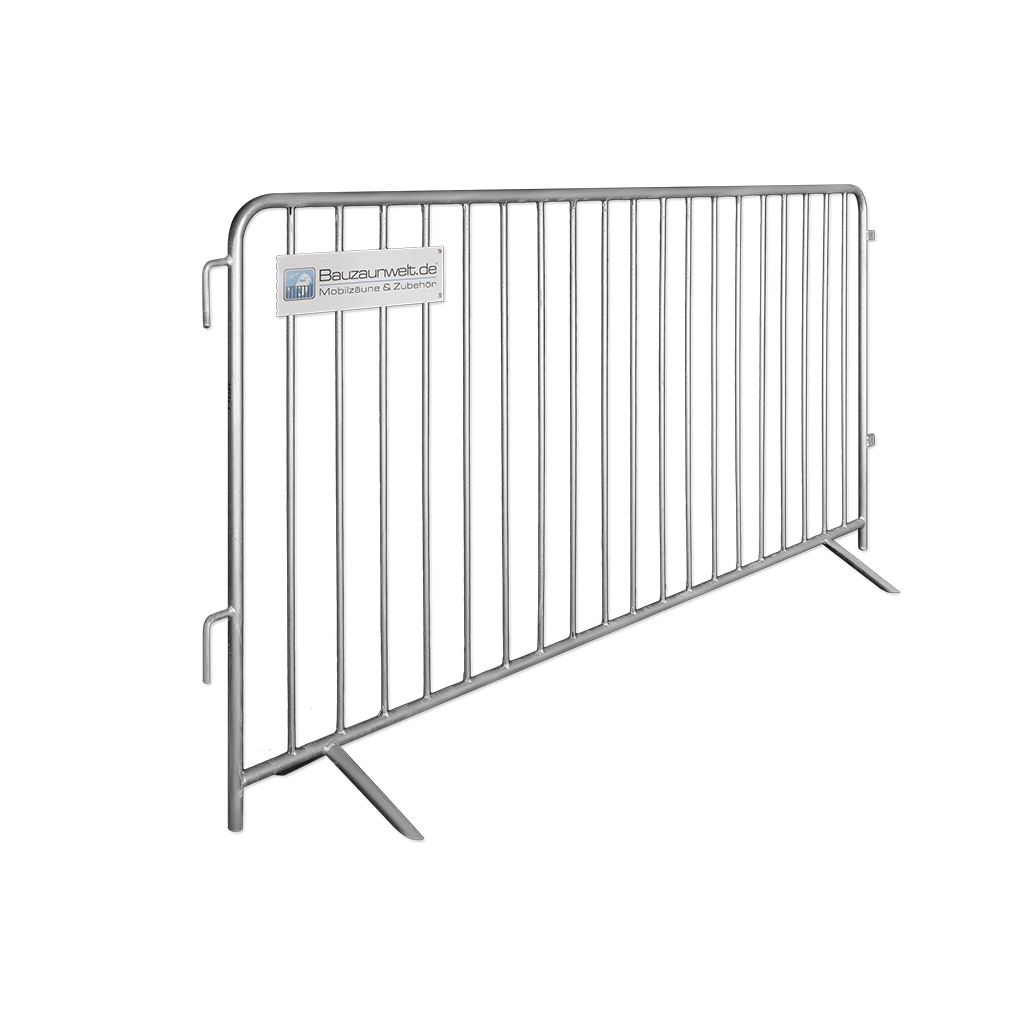 Absperrgitter - Mannheimer Gitter 15 kg - feuerverzinkt