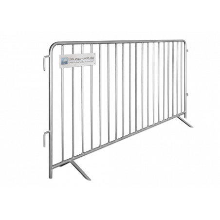 Absperrgitter - Mannheimer Gitter 15 kg - feuerverzinkt