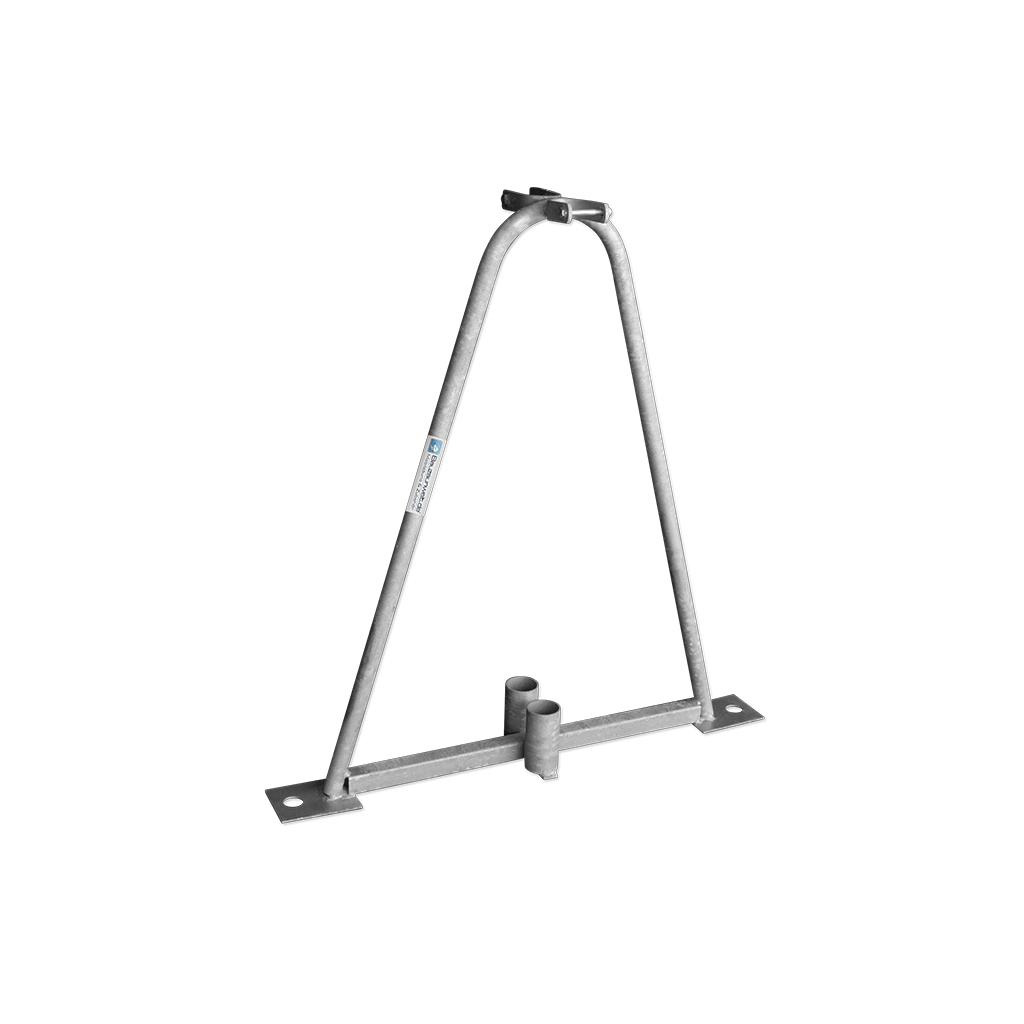 Ocelové konstrukční plotové sloupky