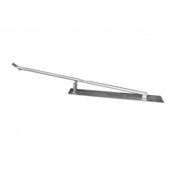 Construction fence support strut special