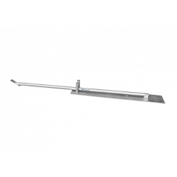 Construction fence support strut special