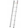 Hailo S60 ProfiStep® uno Anlegeleiter 6 Sprossen