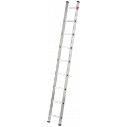 Hailo S60 ProfiStep® uno Anlegeleiter 9 Sprossen