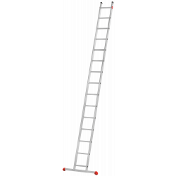 Hailo S60 ProfiStep® uno Anlegeleiter 15 Sprossen