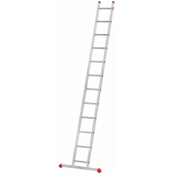 Hailo S60 ProfiStep® uno Anlegeleiter 12 Sprossen