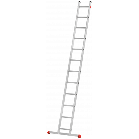 Hailo S60 ProfiStep® uno Anlegeleiter 12 Sprossen