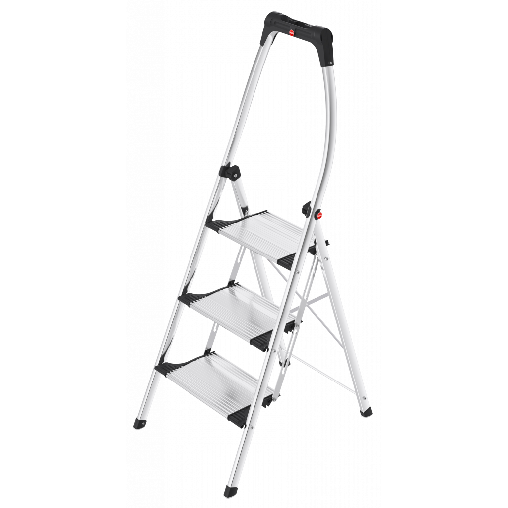 Hailo K100 Topline Klapptritt 3 Stufen