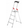 Hailo L60 Standardline Stehleiter 4 Stufen