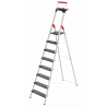 Hailo L100 TopLine Stehleiter 8 Stufen