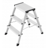 Hailo D60 StandardLine Klapptritt 2x3 Stufen