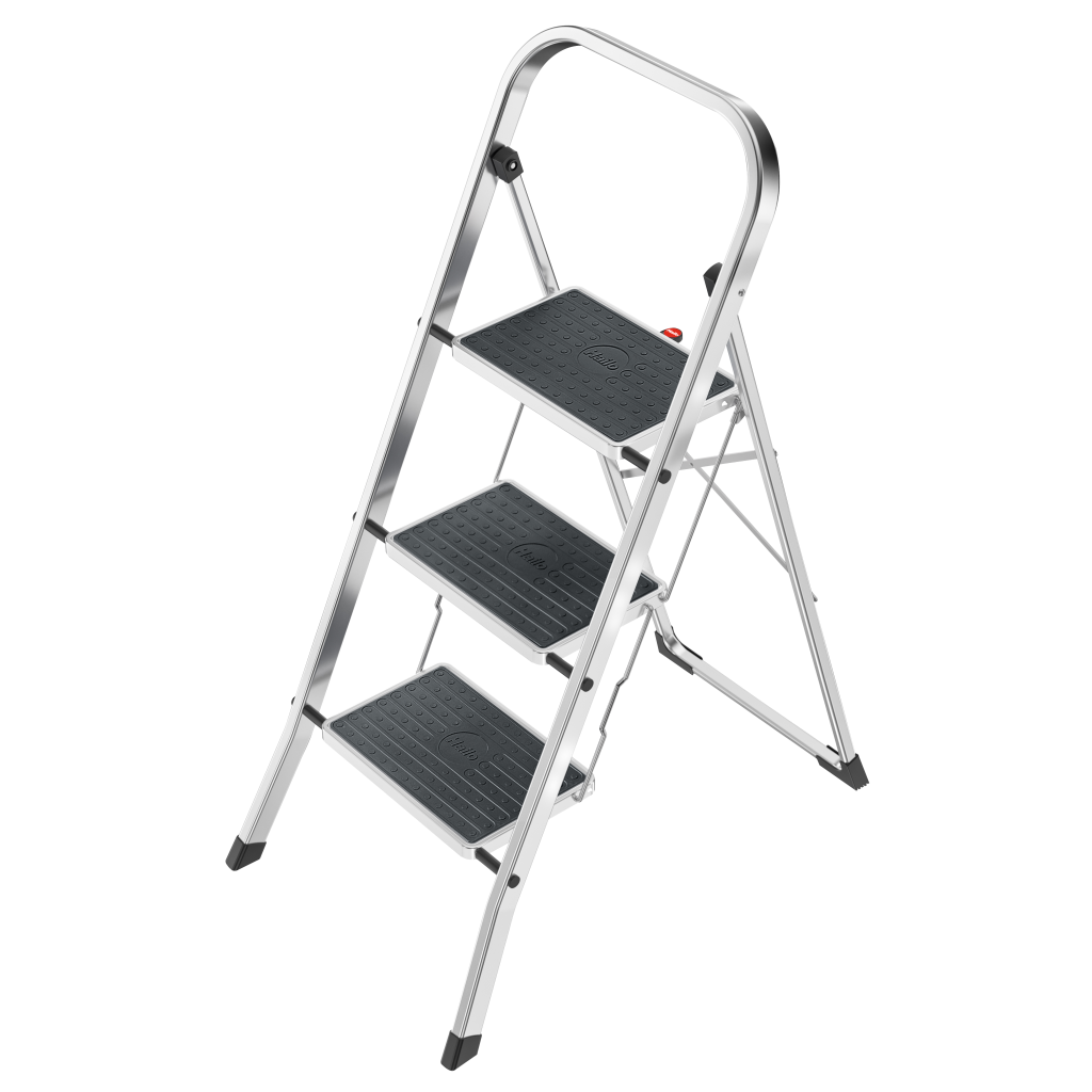 Hailo K70 StandardLine Klapptritt 3 Stufen