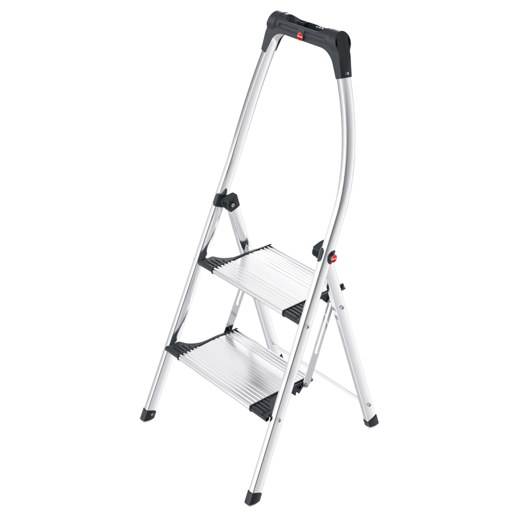 Hailo K100 Topline Klapptritt 2 Stufen