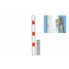 Bollard - removable - 76 mm