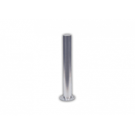 Bolardo de acero inoxidable, Ø 102 mm