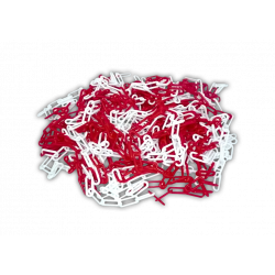 Absperrkette - Stahl 10 m