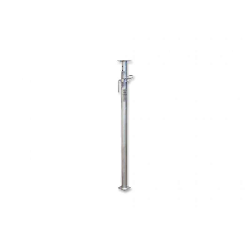 Baustütze Klasse B verzinkt