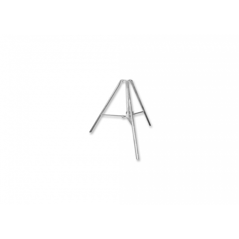 Dreifußständer verzinkt