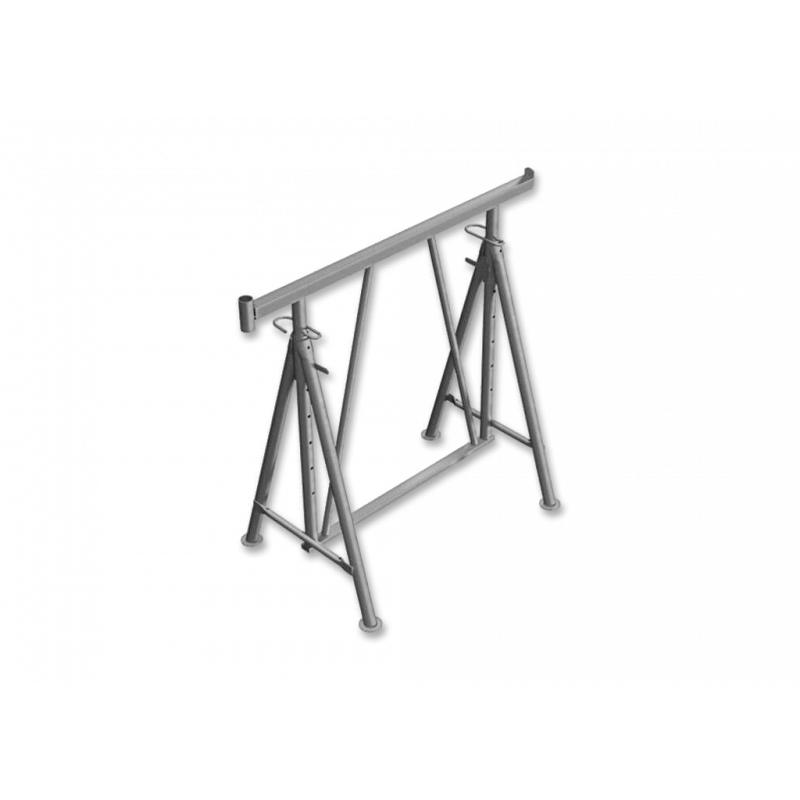 Faltgerüstböcke Compakt S in verschiedenen Ausführungen online kaufen.