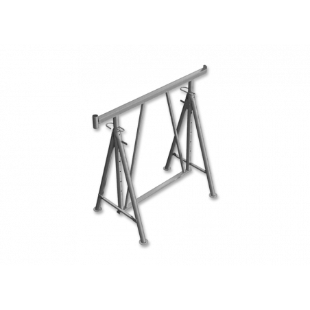 Faltgerüstböcke Compakt S in verschiedenen Ausführungen online kaufen.