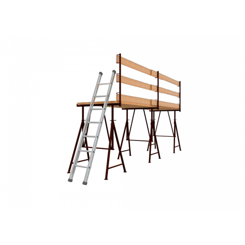 Faltgerüstbock SET 1