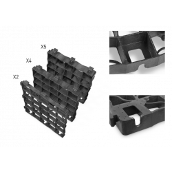 Lawn grid type Grid X