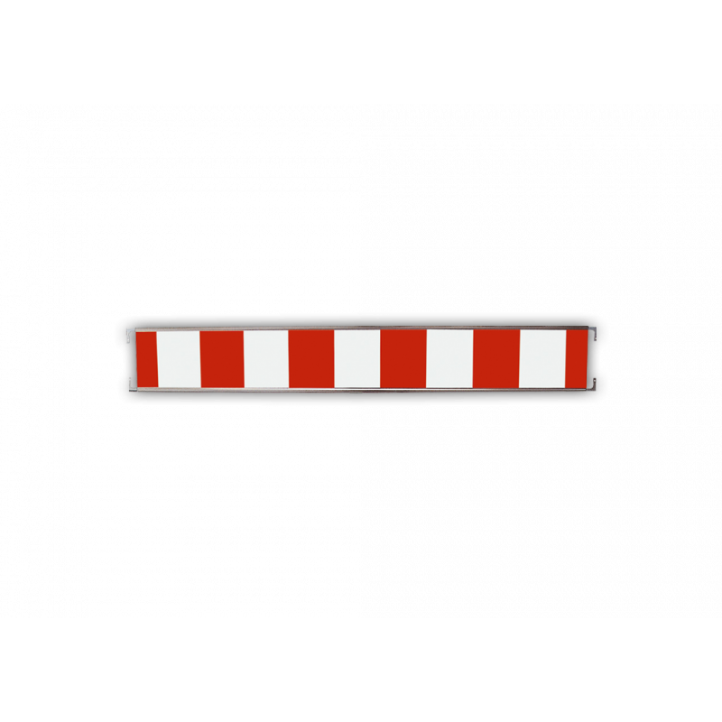 Bariera 250mm zgodnie z TL