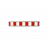 Bariera 250mm zgodnie z TL