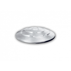 Bouton marqueur, aluminium