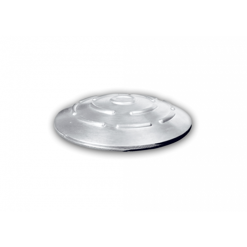 Markeerknop, aluminium