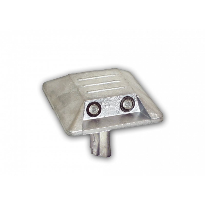 Značkovací hřebík s dříkem