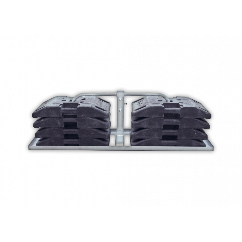 Soporte para letreros TL K8