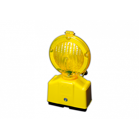 Luz de advertencia (amarilla)