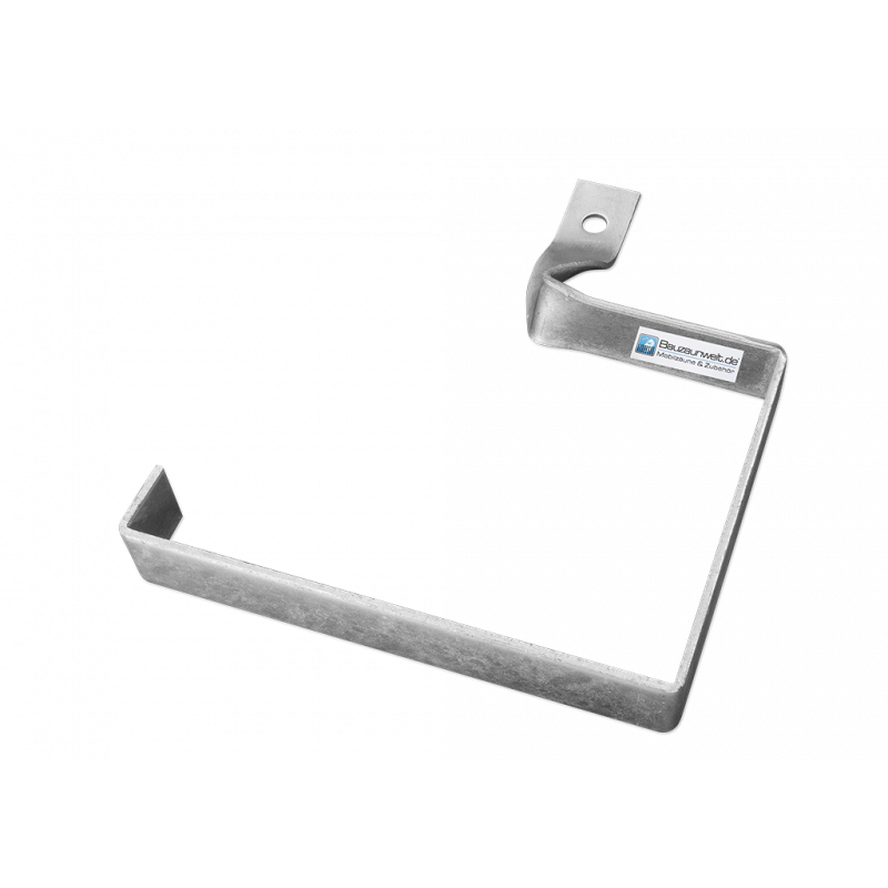 Zařízení proti zvednutí stavebního plotu - ochrana proti krádeži při šroubování