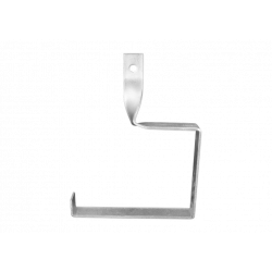 Zařízení proti zvednutí stavebního plotu - ochrana proti krádeži při šroubování