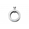Valla de construcción - Anillo de riel para puerta batiente - para la creación de puertas de valla de construcción